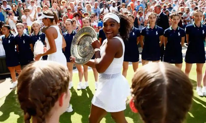Serena Williams