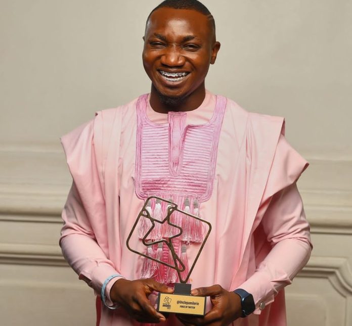 Social media influencers, Pamilerin Adegoke Social media influencers, Pamilerin Adegoke