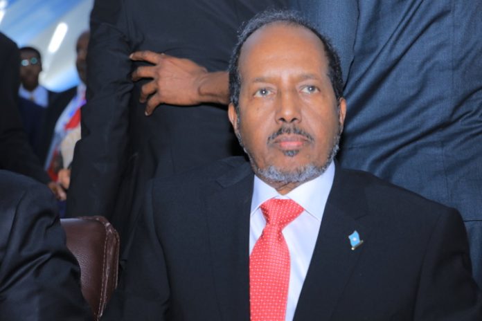 SOMALIA-MOGADISHU-PRESIDENTIAL ELECTION