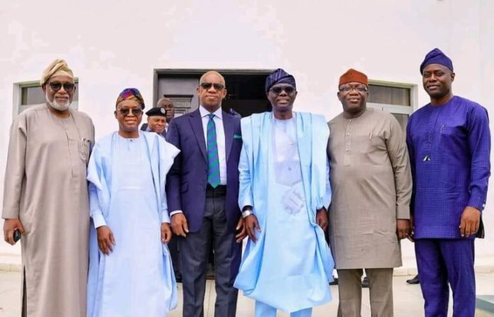 Southwest Governors