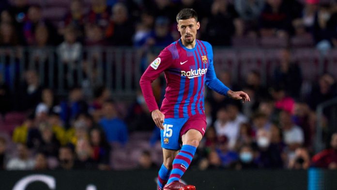 Spurs, Barcelona Reach Agreement Over Lenglet Loan Deal Spurs, Barcelona Reach Agreement Over Lenglet Loan Deal