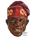 Breaking: Tinubu Formally Announces Ex-Borno Gov Shettima As Substantive APC Vice Presidential Candidate TINUBU1