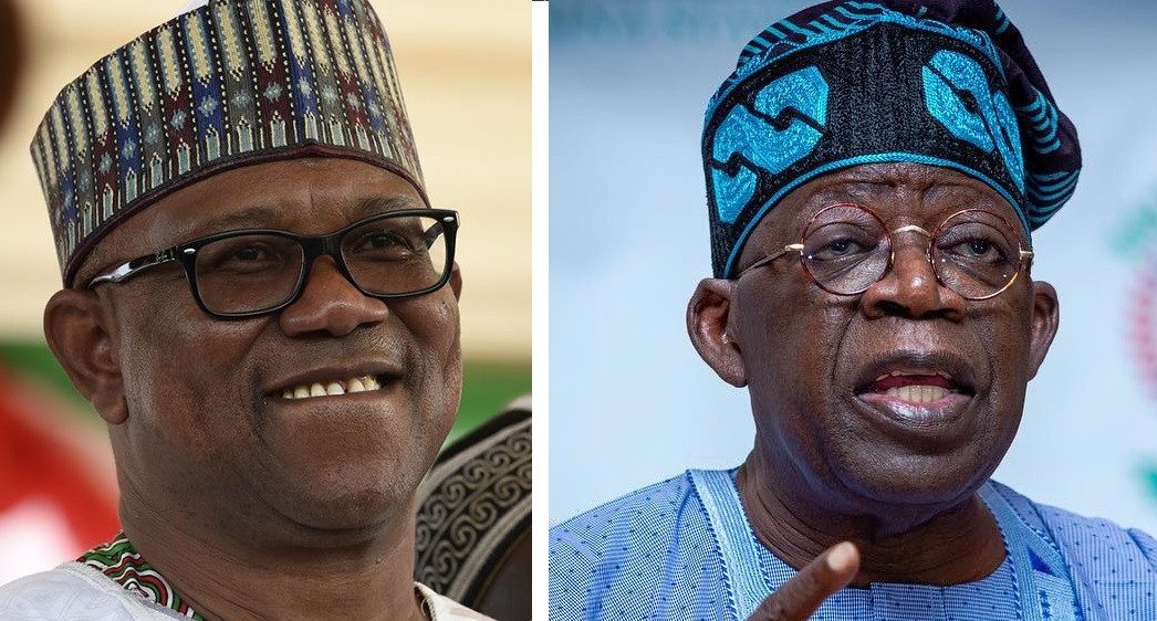 Tinubu, Peter Obi - THEWILL NEWS MEDIA Tinubu, Peter Obi