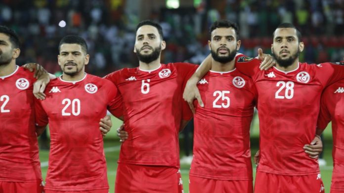 Tunisia Whip 10-Man Equatorial Guinea 4-0 In AFCON Qualifiers