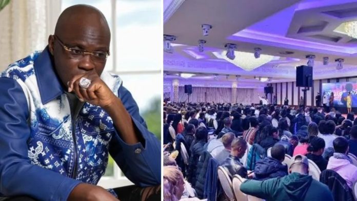 UK Shuts Nigerian-Owned Church Over £1.9M Fraud UK Shuts Nigerian-Owned Church Over £1.9M Fraud