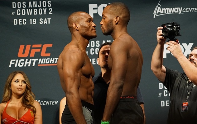 Usman, Edwards Usman, Edwards