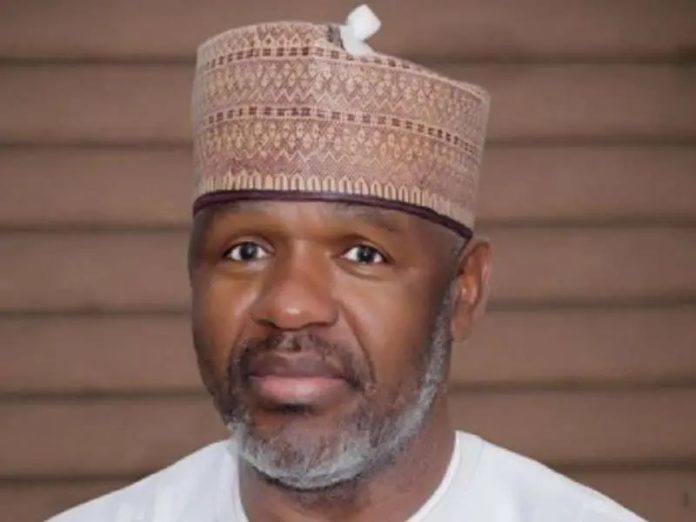 Alhaji Ibrahim Kashim