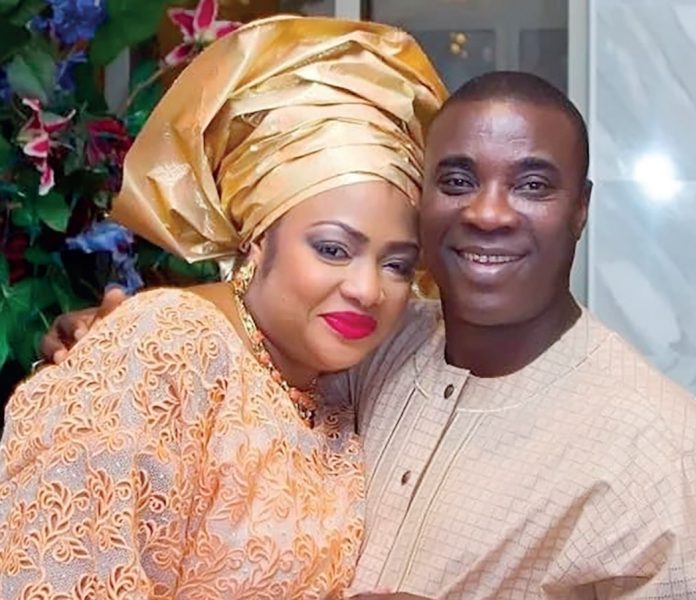KWAM1 and wife