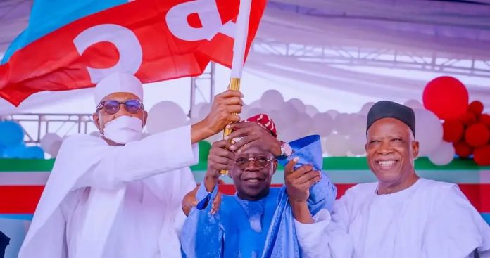 APC/Tinubu and Buhari APC/Tinubu and Buhari