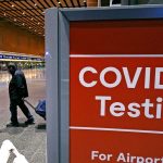 Now Official: FG Suspends All COVID-19 Restrictions COVID-19 Testing Centre