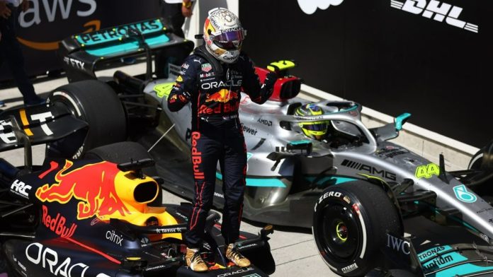 Verstappen Wins Canadian GP As Hamilton Finishes Third Verstappen Wins Canadian GP As Hamilton Finishes Third