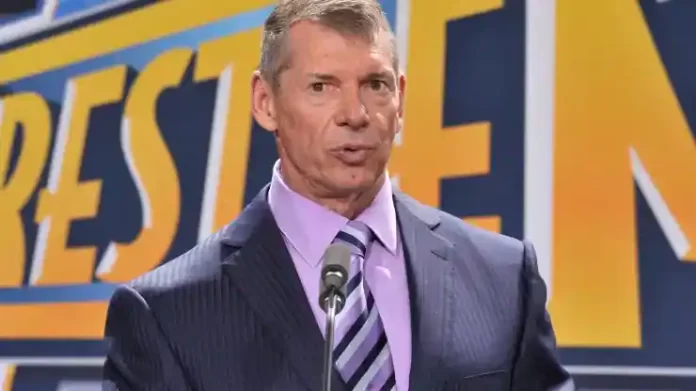 Vince McMahon