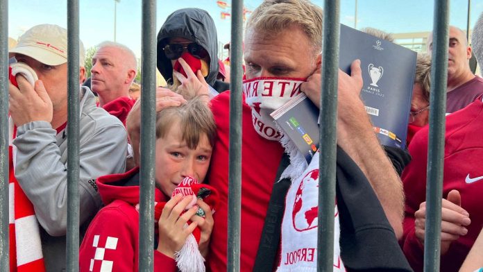 Liverpool Fans Liverpool Fans