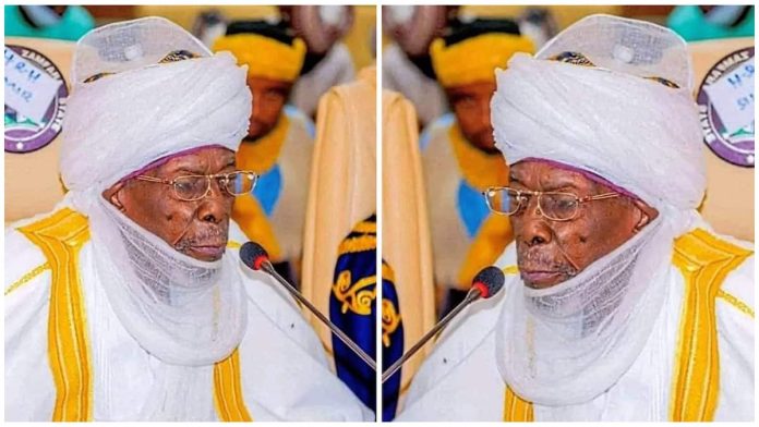 Zamfara-longest-serving-emir-dies-at-93