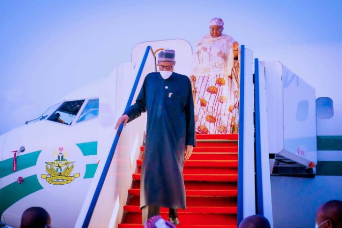 buhari-returns-to-Nigeria Buhari