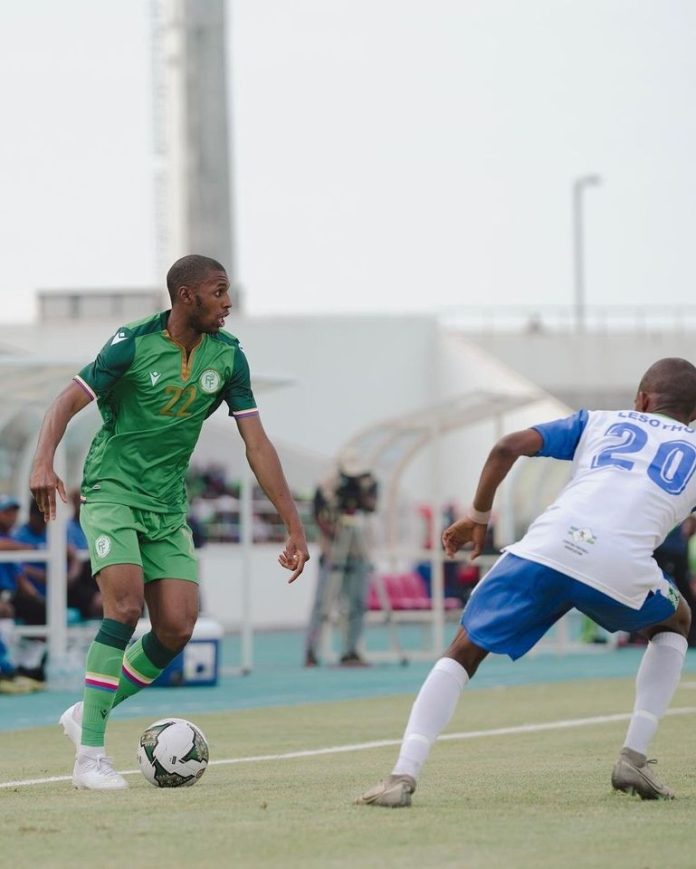 comoros vs lesotho