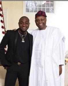davido and Dad - THEWILL NEWS MEDIA