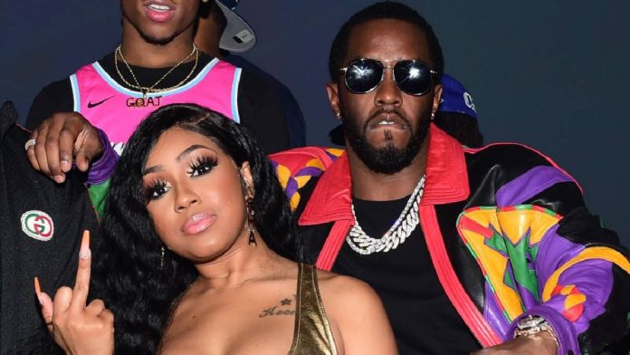 Diddy & Yung miami