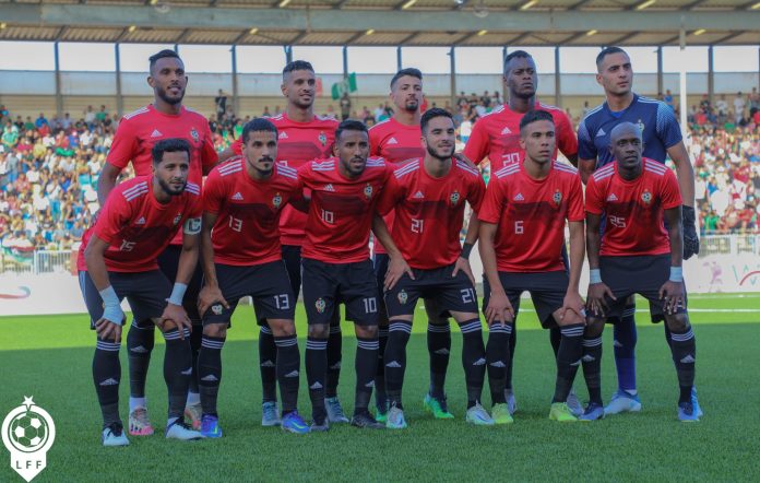 Libya National Team