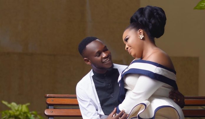 Okiki Afolayan and Abimbola