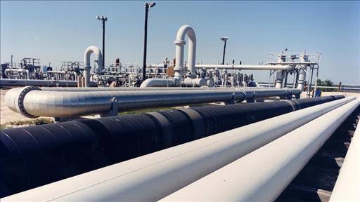 Gas plant Gas plant