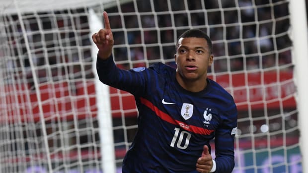 Mbappe