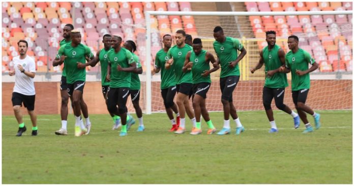 nigeria afcon