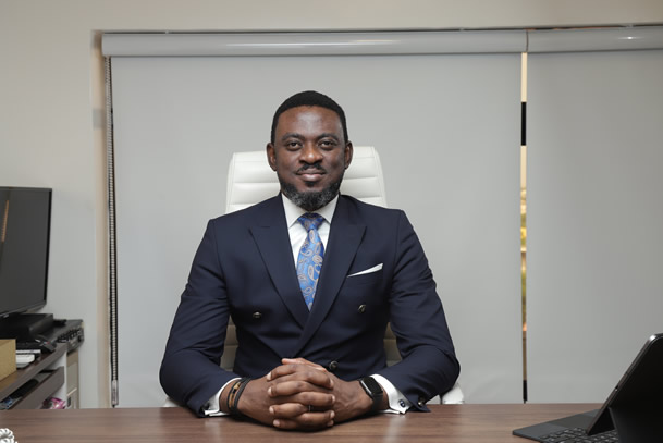 Dr Peter Adejoh