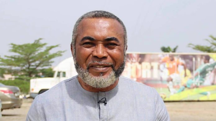Zack Orji