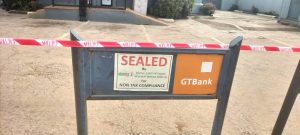 GTBank - THEWILL NEWS MEDIA GTBank
