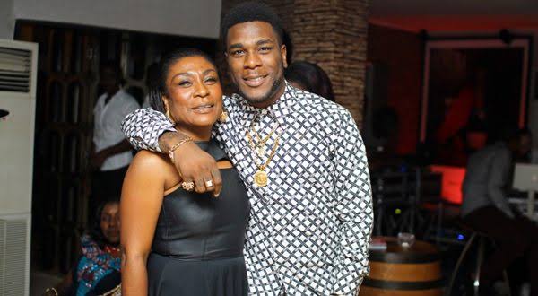 Burna Boy Burna Boy