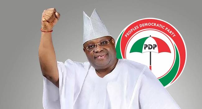 Ademola Adeleke Ademola Adeleke