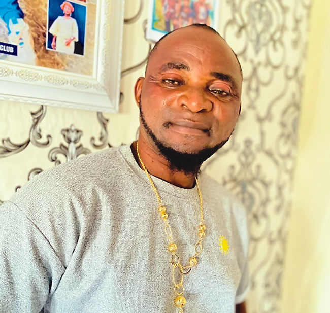 Adewale Alebiosu Adewale Alebiosu