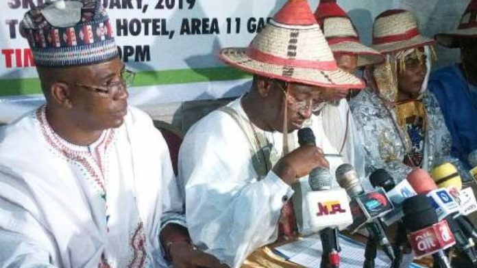 Alh. Gidado Siddiki Alh. Gidado Siddiki