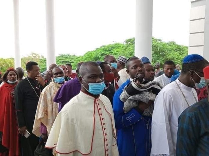 Artisans In Clerical Garments Artisans In Clerical Garments