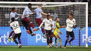Aston Villa Man Utd