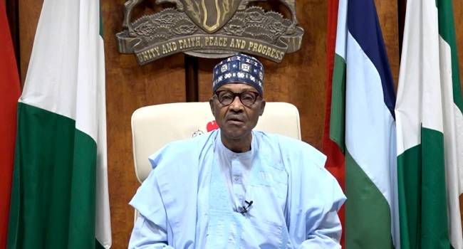 BUHARI BUHARI