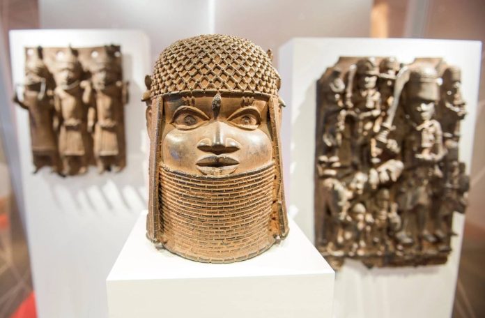Benin Bronzes Benin Bronzes