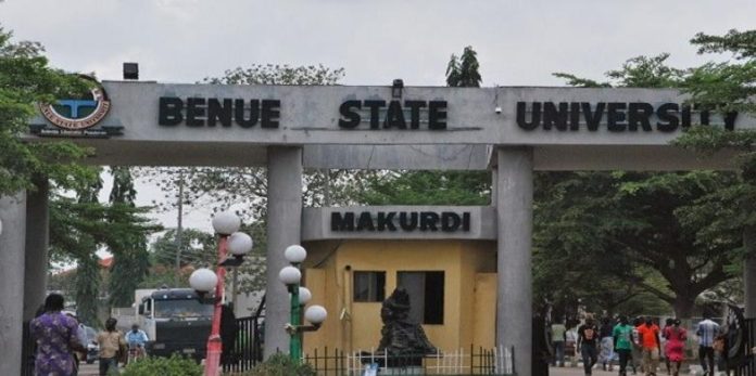 Benue-State-University. Benue State University