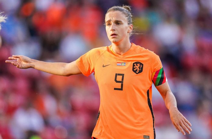 Blow For Netherlands As Miedema Tests Positive For COVID In Euro 2022