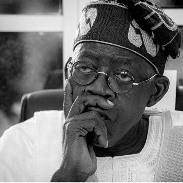 Bola Ahmed Tinubu