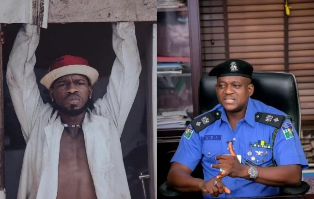 Broda Shaggi To Police PRO Broda Shaggi To Police PRO