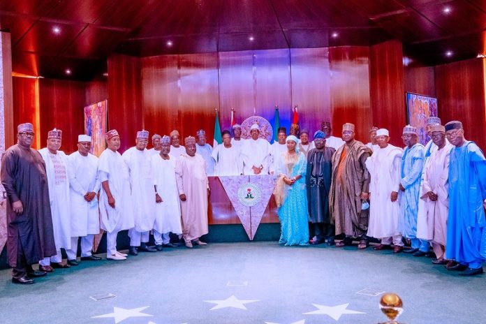 Buhari, stakeholders Buhari, stakeholders