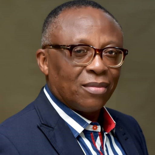 Prof Charles Asenime