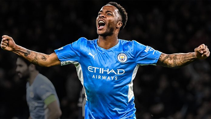 Chelsea Confirm Sterling's Move From Man City To Stamford Bridge Chelsea Confirm Sterling's Move From Man City To Stamford Bridge