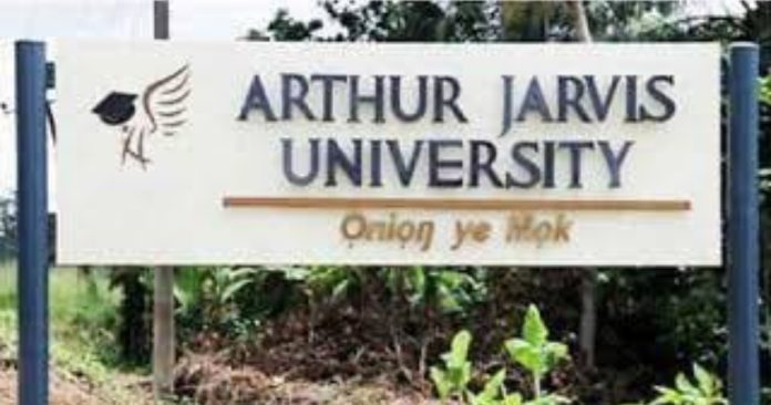Arthur Jarvis University