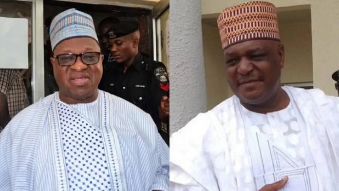 Dariye-and-Nyame Dariye-and-Nyame