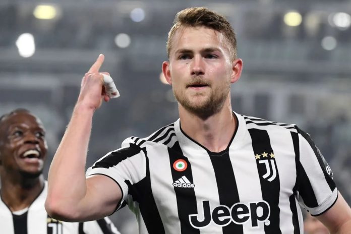 De Ligt's Move From Juve To Bayern Confirmed