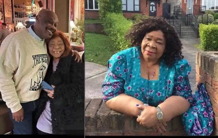 Don Jazzy’s Dad Reacts To Wife Dying Of Cancer Don Jazzy’s Dad Reacts To Wife Dying Of Cancer