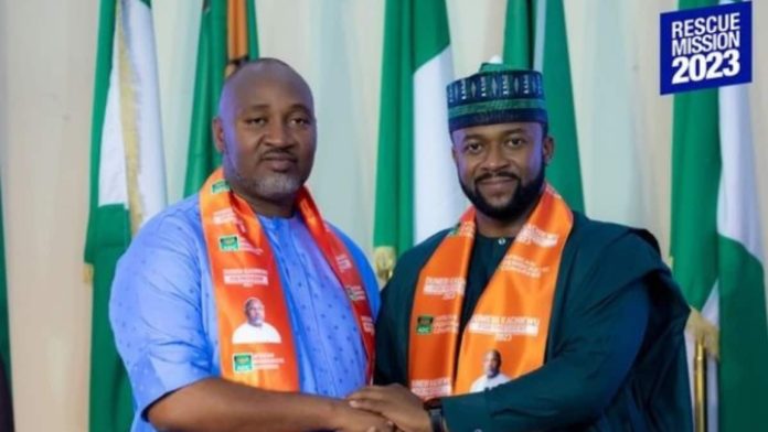 Dumebi Kachikwu, has unveiled Ahmed Buhari Dumebi Kachikwu, has unveiled Ahmed Buhari
